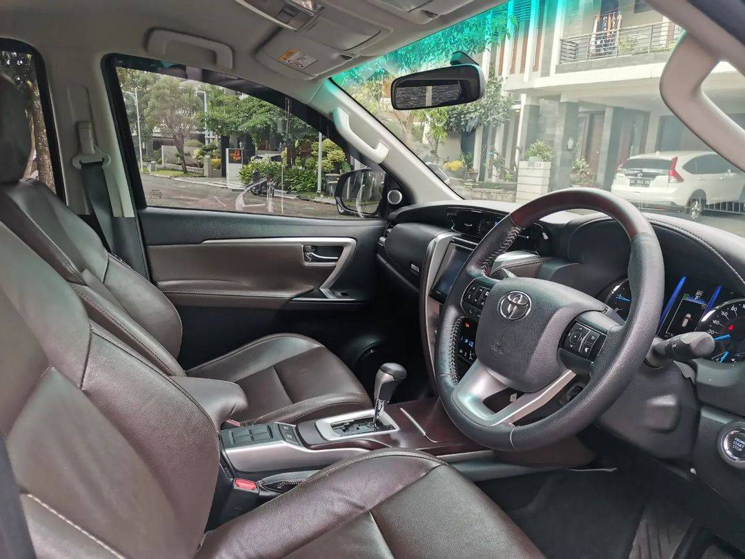 2018 Toyota Fortuner 2018 Toyota Fortuner