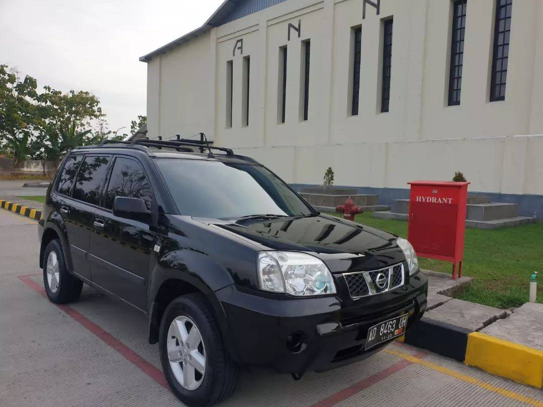 Second Hand 2007 Nissan X-Trail Second Hand 2007 Nissan X-Trail