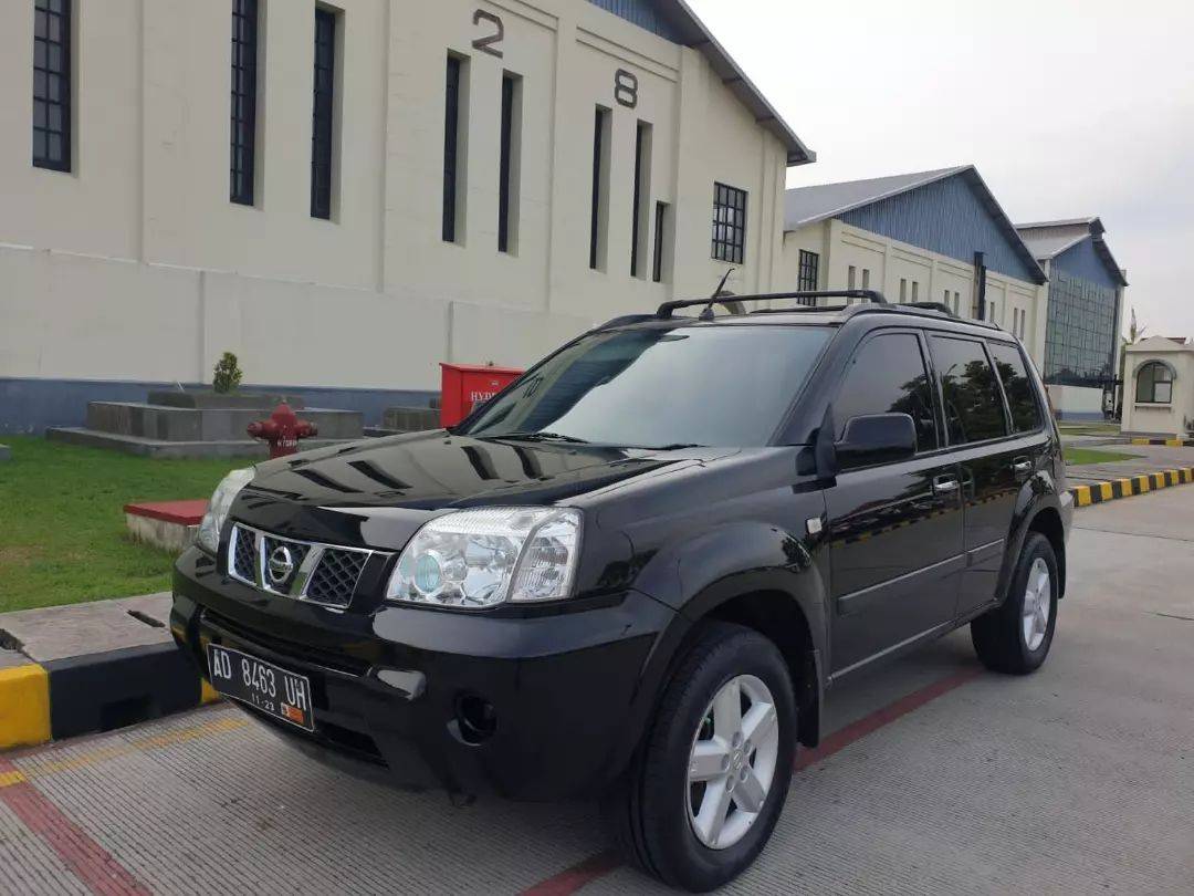 2007 Nissan X-Trail 2007 Nissan X-Trail
