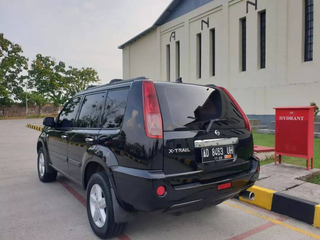 2007 Nissan X-Trail 2007 Nissan X-Trail