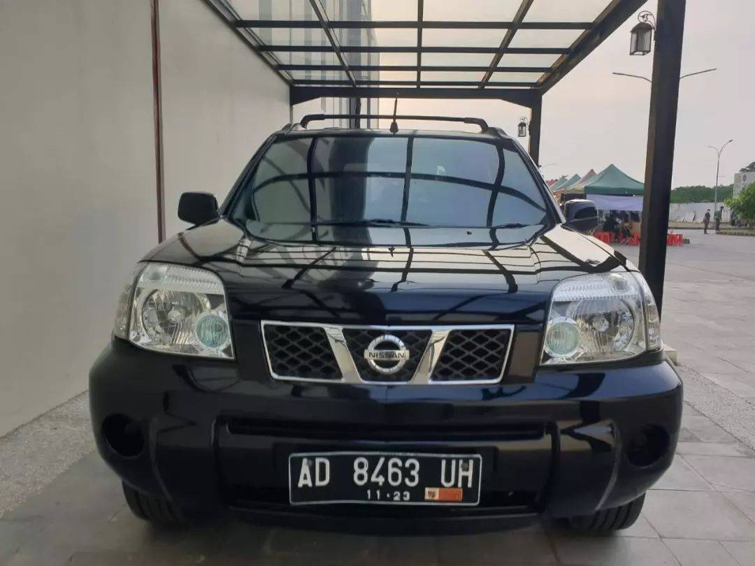2007 Nissan X-Trail 2007 Nissan X-Trail