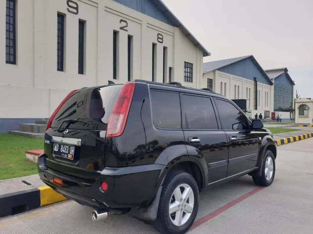 2007 Nissan X-Trail 2007 Nissan X-Trail