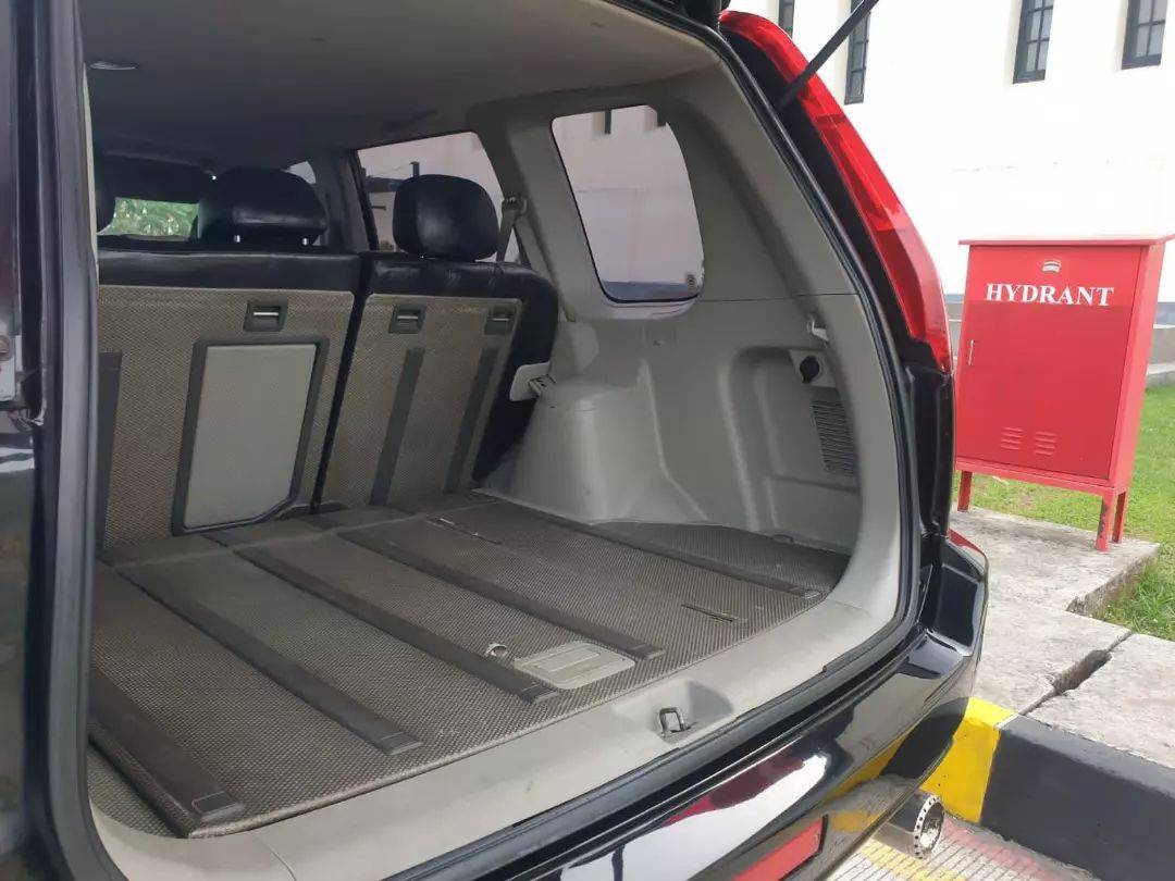 2007 Nissan X-Trail 2007 Nissan X-Trail