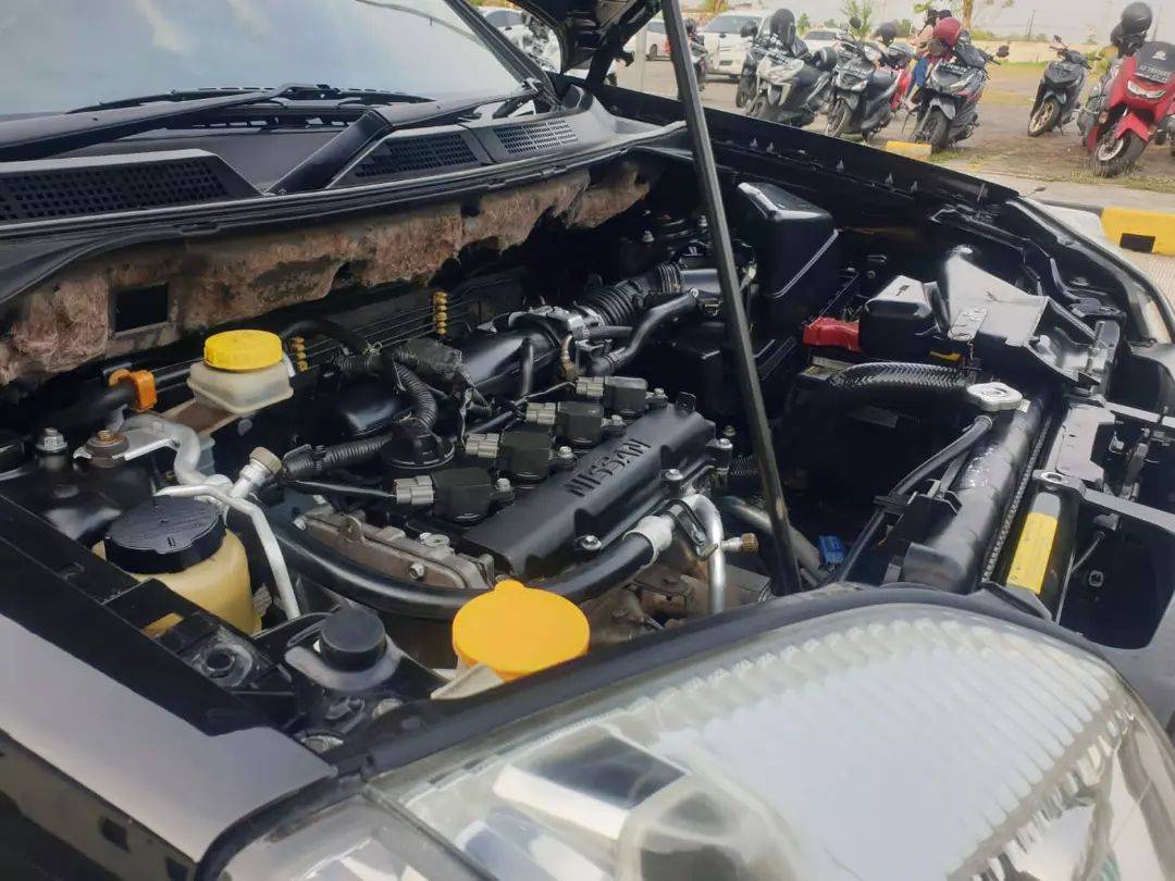 2007 Nissan X-Trail 2007 Nissan X-Trail