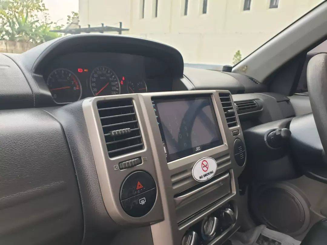 2007 Nissan X-Trail 2007 Nissan X-Trail