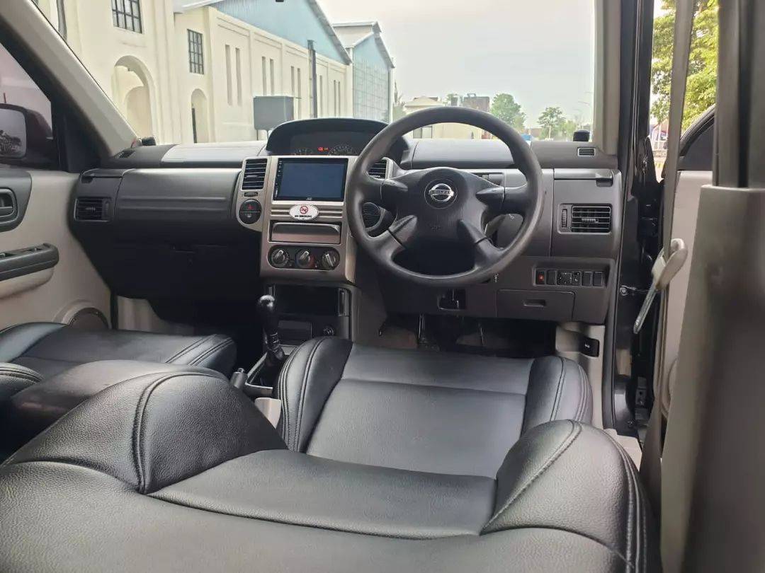 2007 Nissan X-Trail 2007 Nissan X-Trail