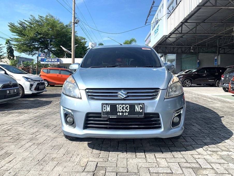 2013 Suzuki Ertiga 2013 Suzuki Ertiga