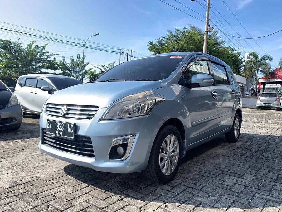 2013 Suzuki Ertiga 2013 Suzuki Ertiga