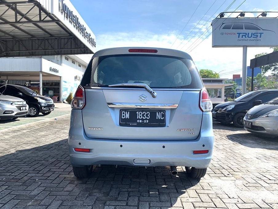 2013 Suzuki Ertiga 2013 Suzuki Ertiga