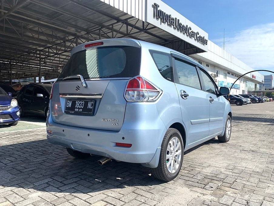 2013 Suzuki Ertiga 2013 Suzuki Ertiga