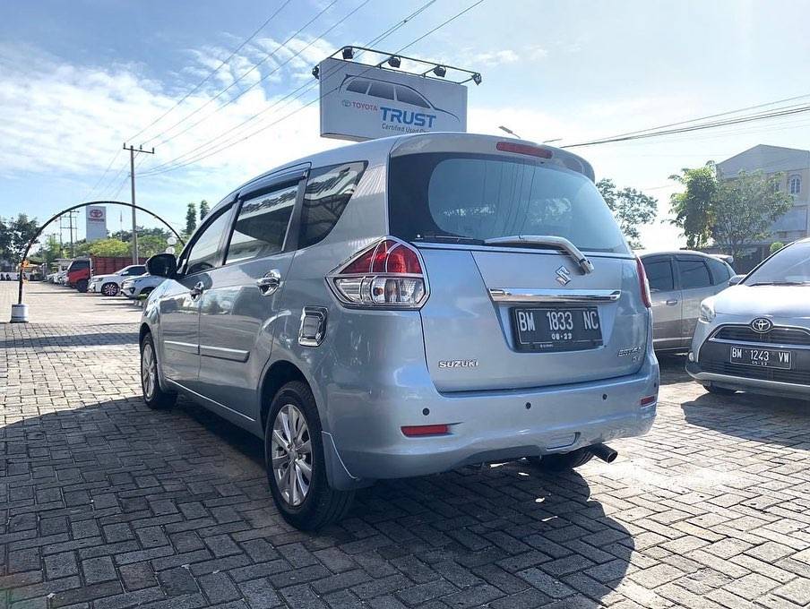 2013 Suzuki Ertiga 2013 Suzuki Ertiga