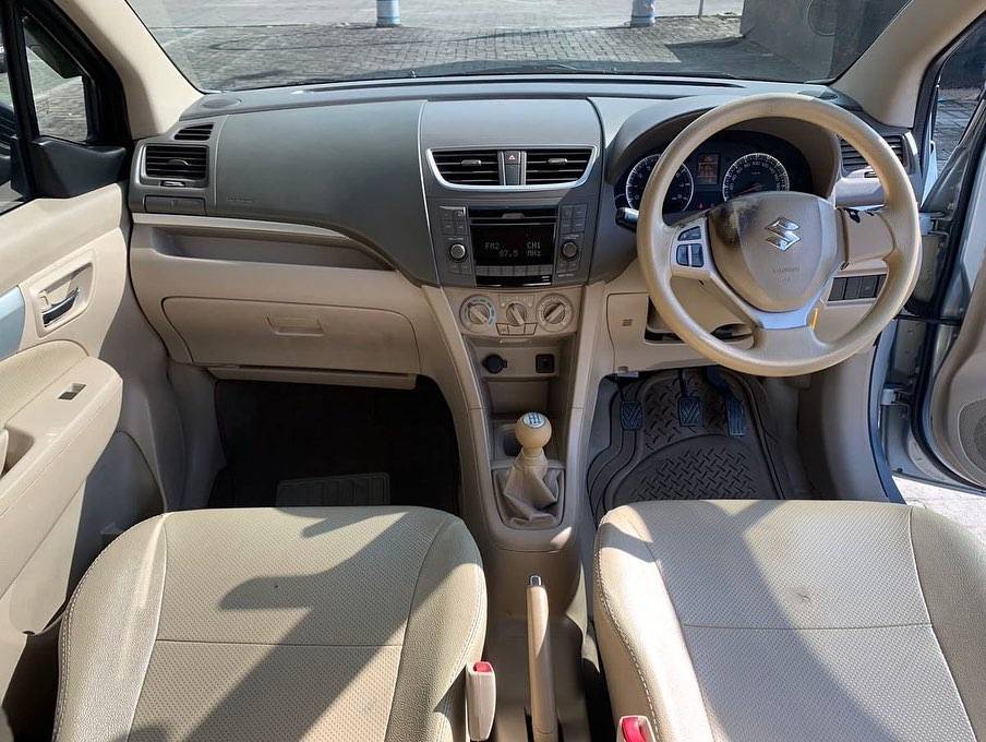 2013 Suzuki Ertiga 2013 Suzuki Ertiga