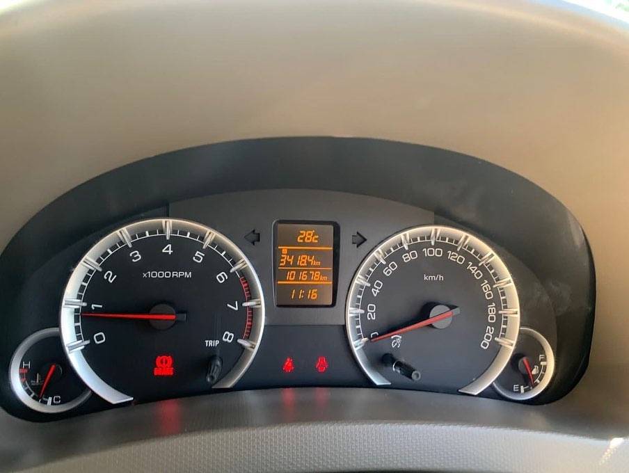 2013 Suzuki Ertiga 2013 Suzuki Ertiga