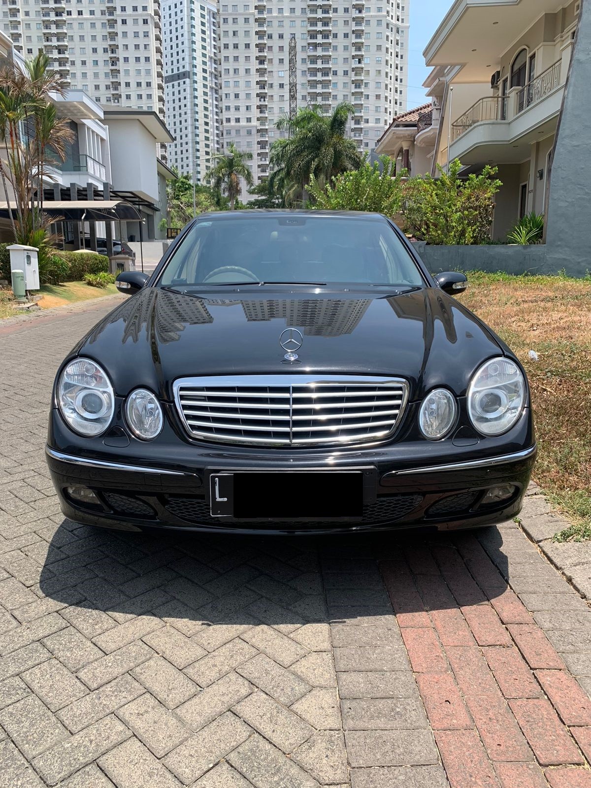 2007 Mercedes Benz 280E 2007 Mercedes Benz 280E