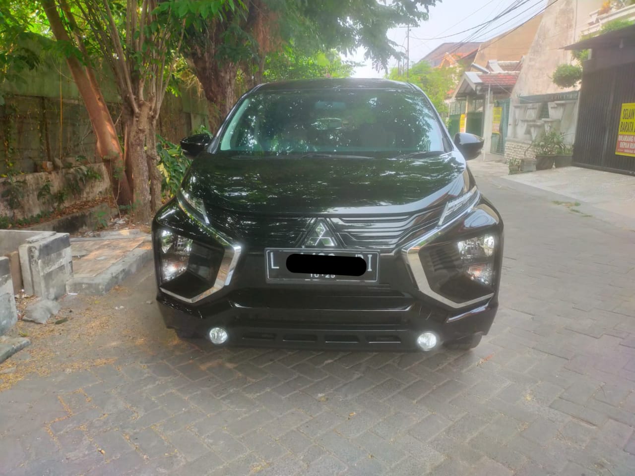 2020 Mitsubishi Xpander