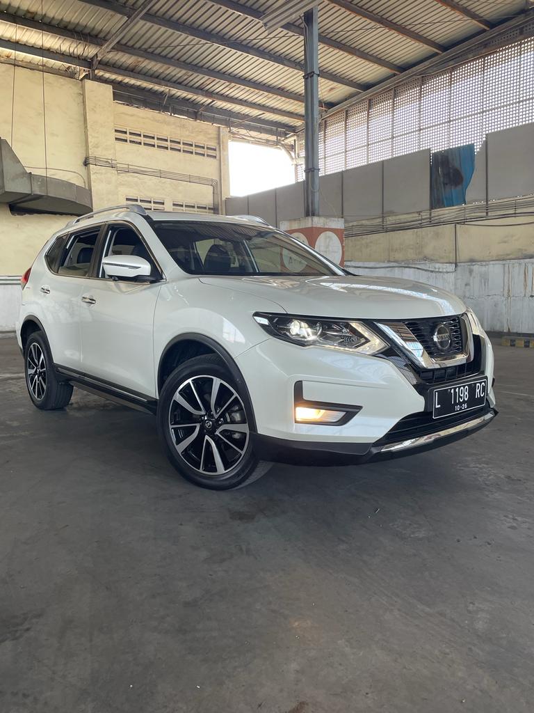 2021 Nissan X Trail 2021 Nissan X Trail