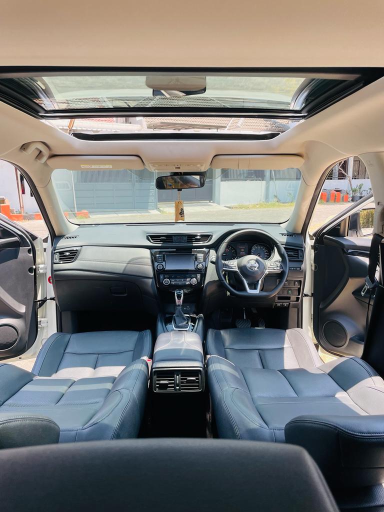 2021 Nissan X Trail 2021 Nissan X Trail