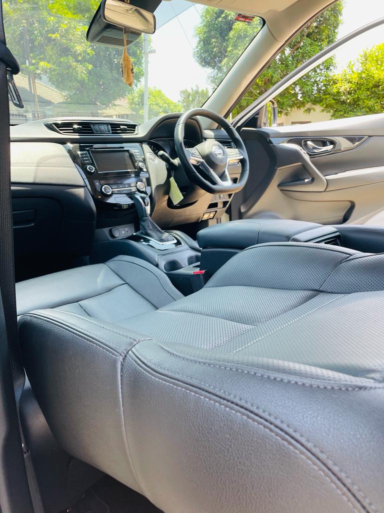 2021 Nissan X Trail 2021 Nissan X Trail