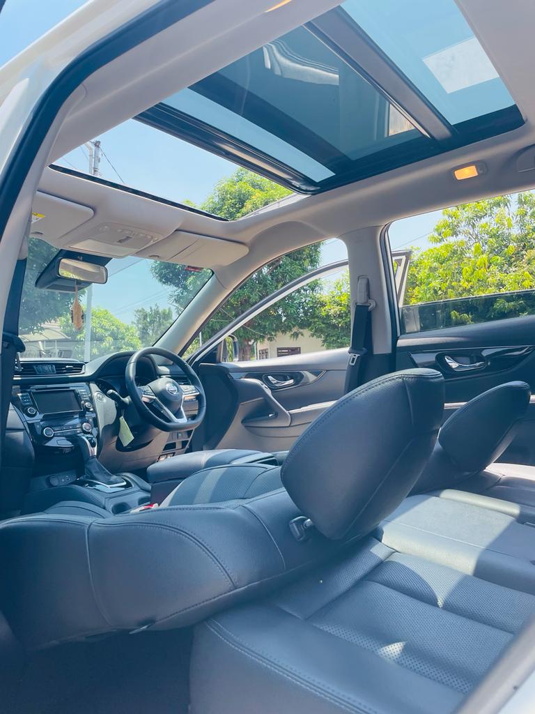 2021 Nissan X Trail 2021 Nissan X Trail