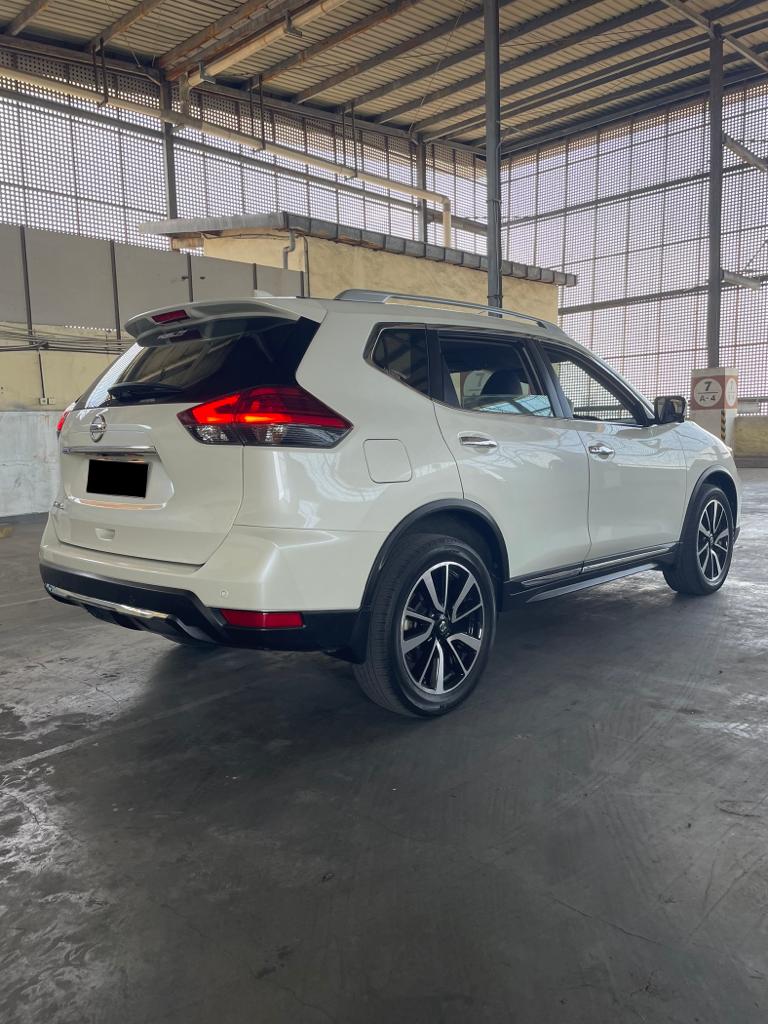 2021 Nissan X Trail 2021 Nissan X Trail