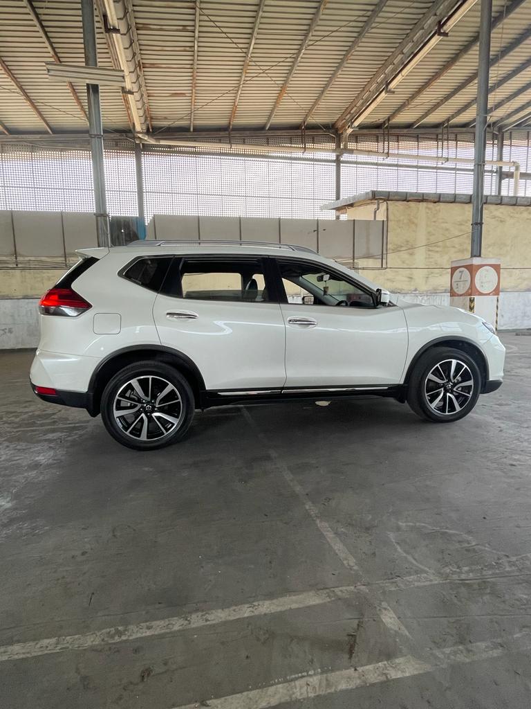 2021 Nissan X Trail 2021 Nissan X Trail