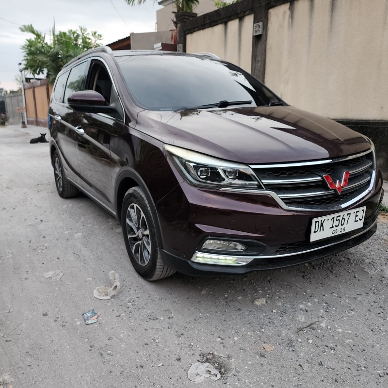 2018 Wuling Cortez