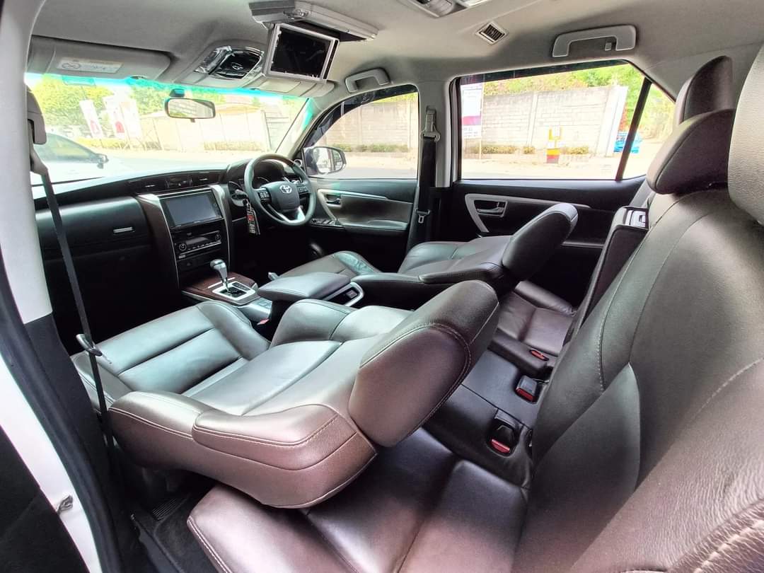 2018 Toyota Fortuner 2018 Toyota Fortuner