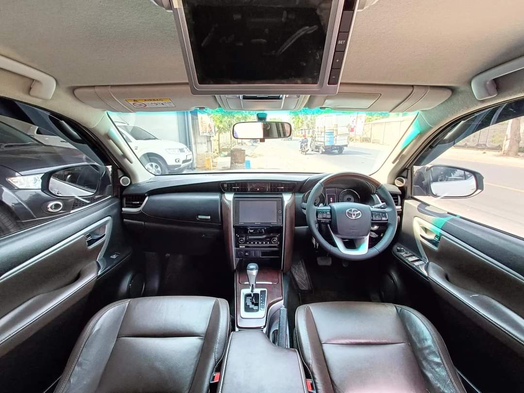 2018 Toyota Fortuner 2018 Toyota Fortuner