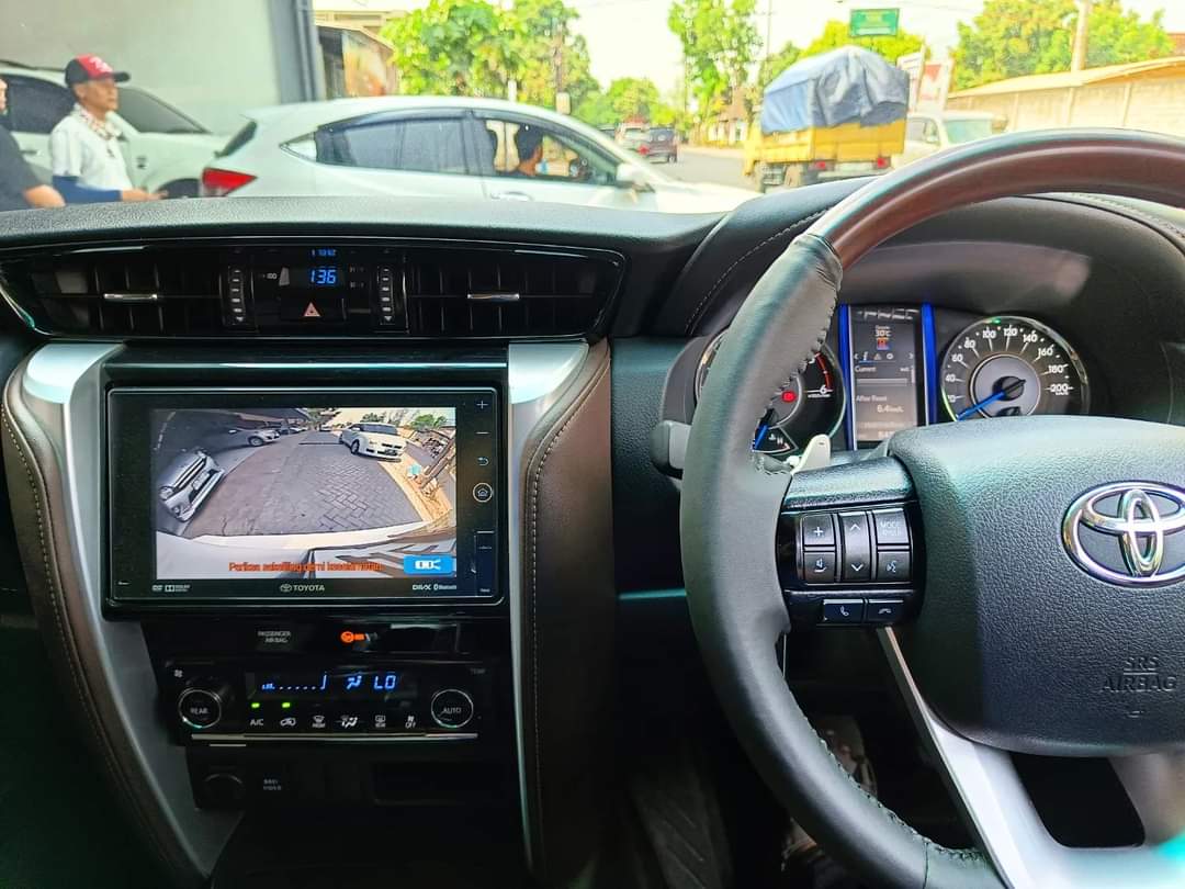 2018 Toyota Fortuner 2018 Toyota Fortuner