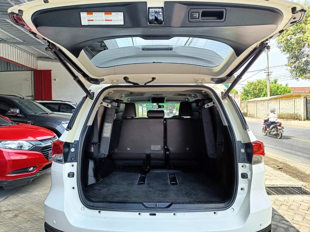 2018 Toyota Fortuner 2018 Toyota Fortuner