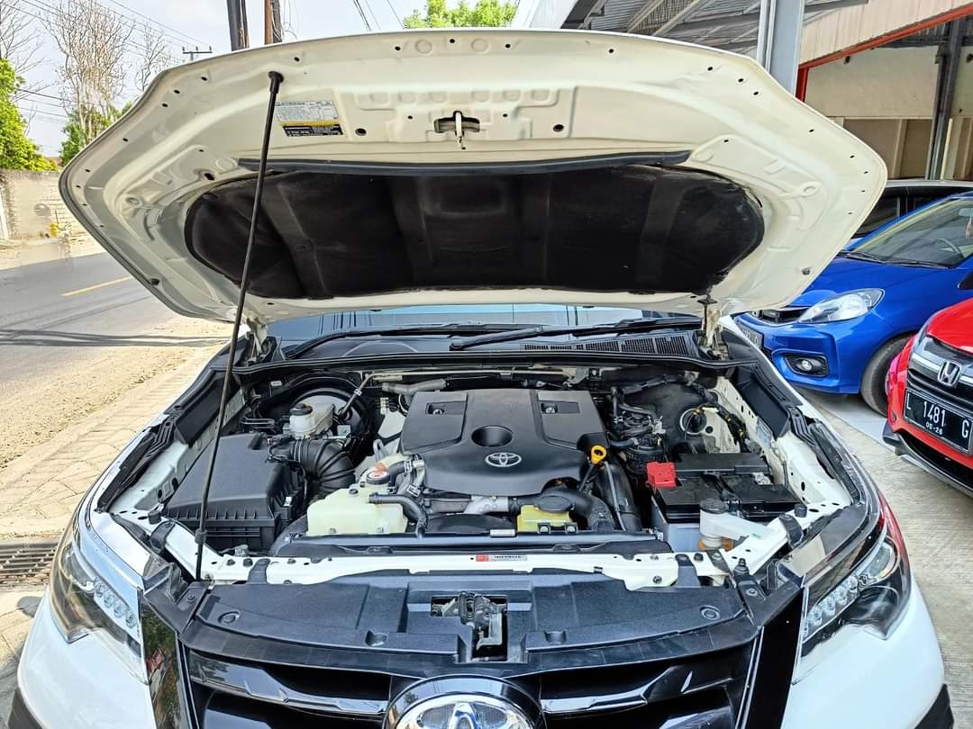 2018 Toyota Fortuner 2018 Toyota Fortuner