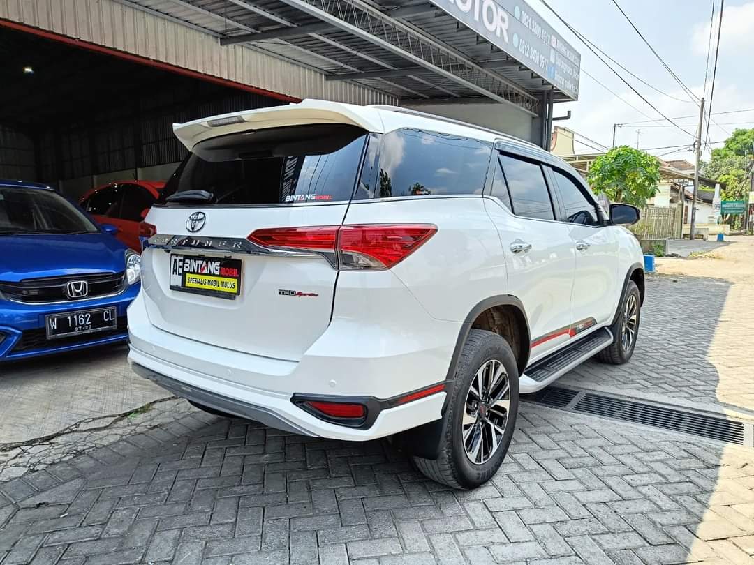 2018 Toyota Fortuner 2018 Toyota Fortuner