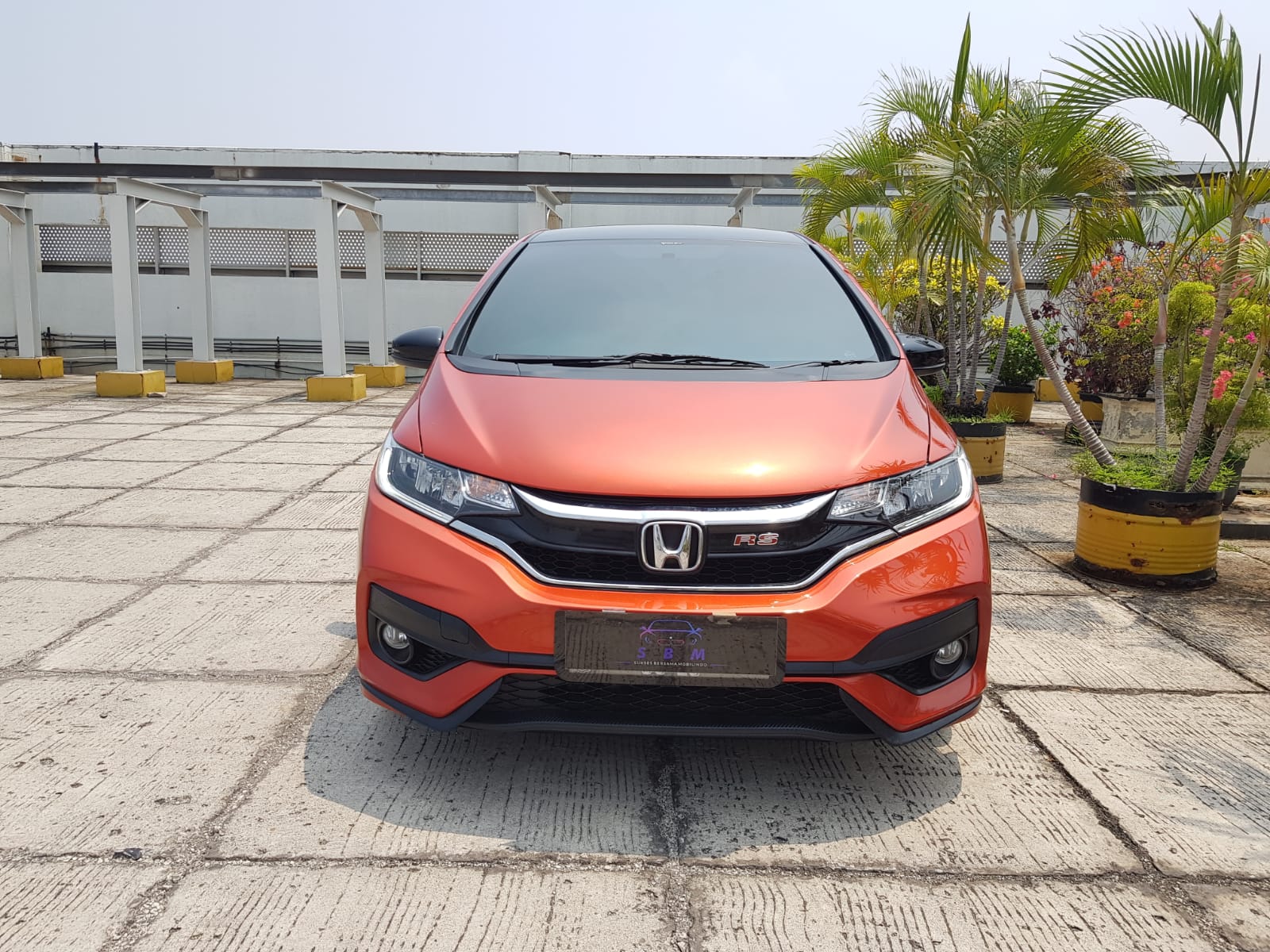 2019 Honda Jazz 2019 Honda Jazz