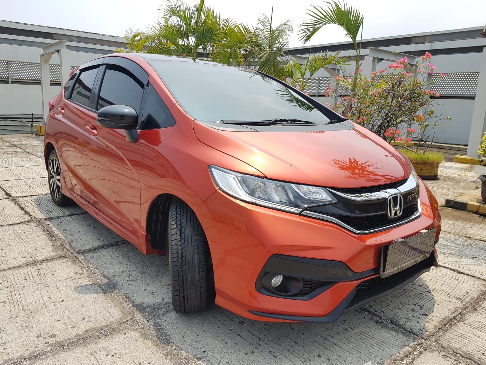 Second Hand 2019 Honda Jazz Second Hand 2019 Honda Jazz