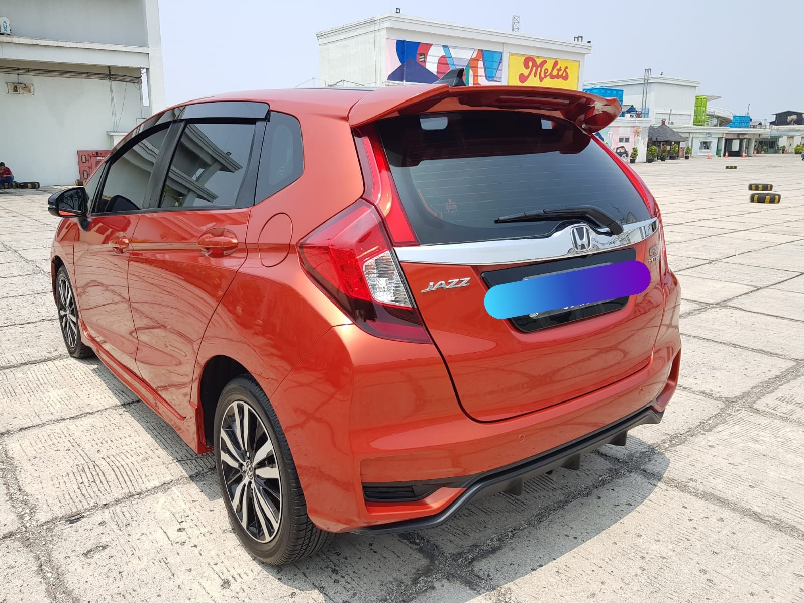 2019 Honda Jazz 2019 Honda Jazz