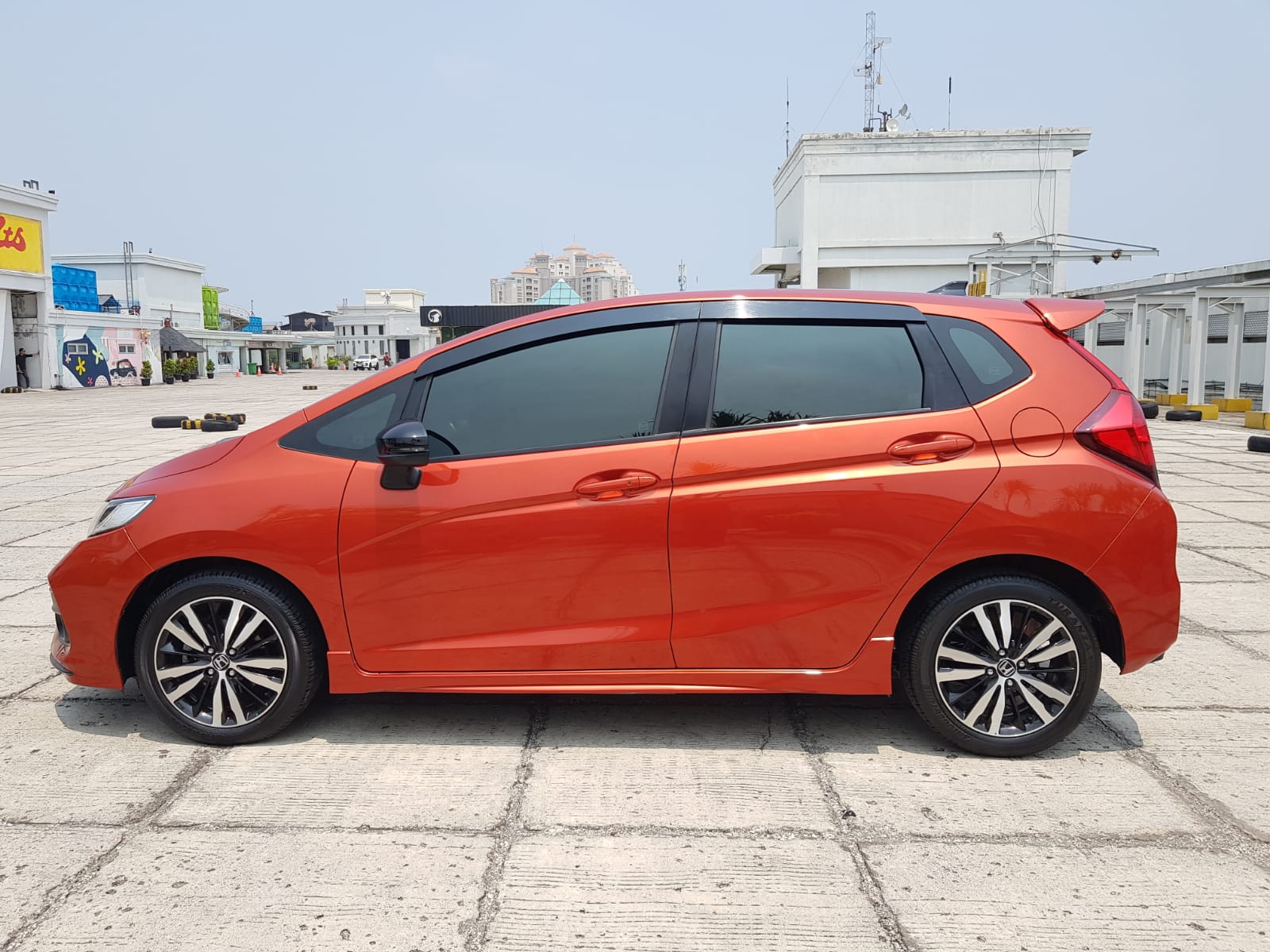 2019 Honda Jazz 2019 Honda Jazz