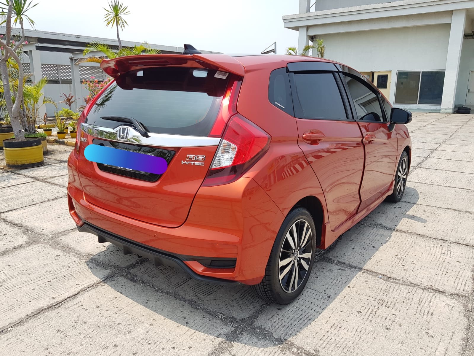 2019 Honda Jazz 2019 Honda Jazz