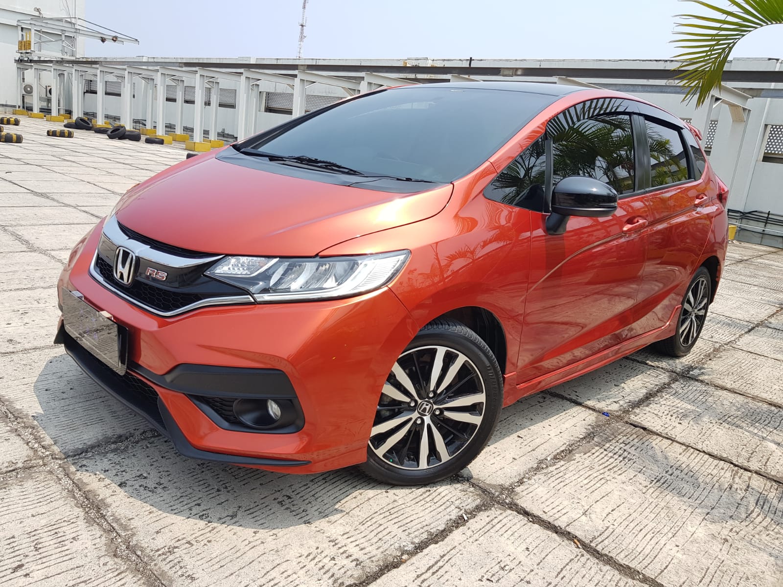 2019 Honda Jazz 2019 Honda Jazz