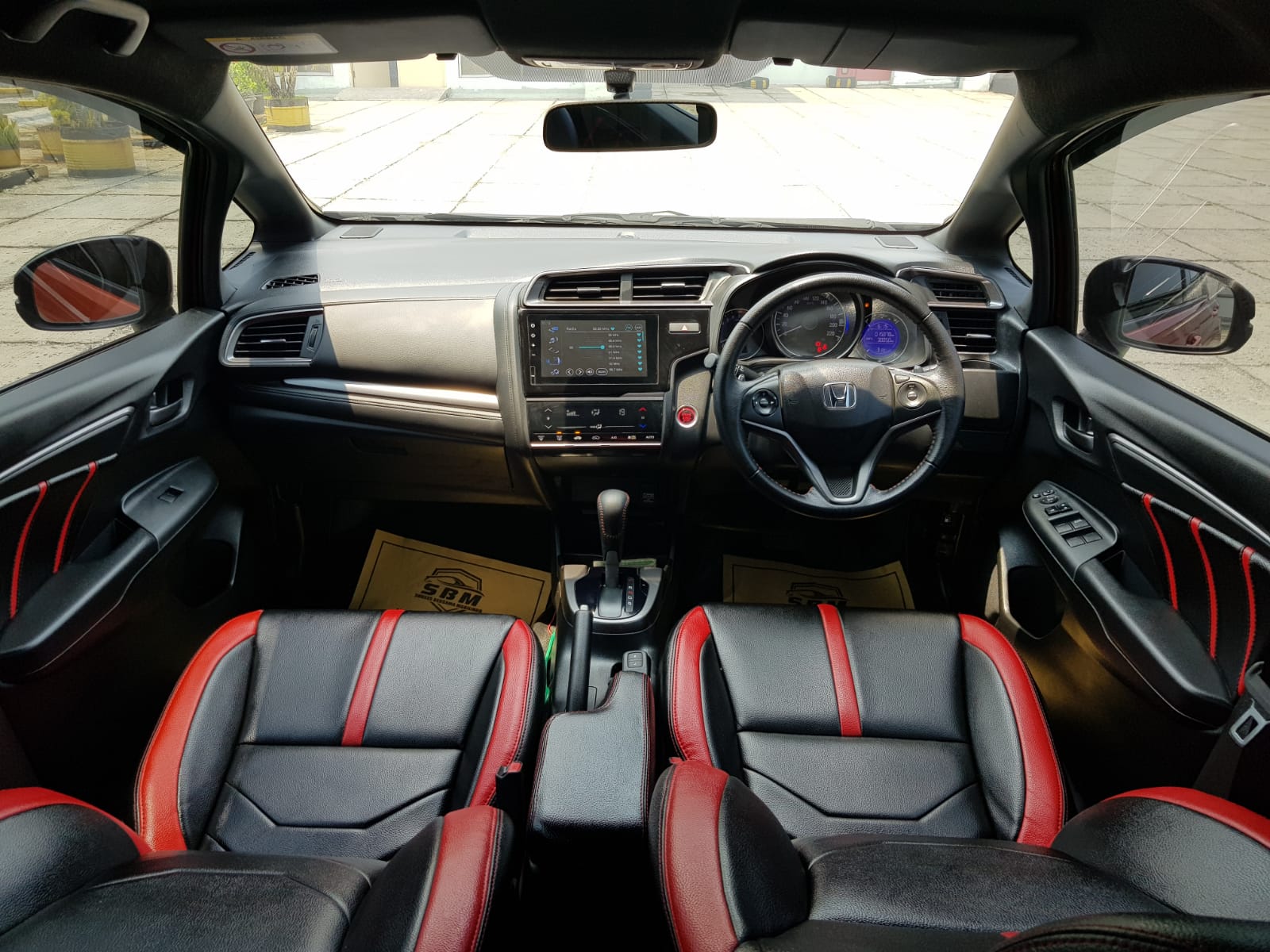 2019 Honda Jazz 2019 Honda Jazz