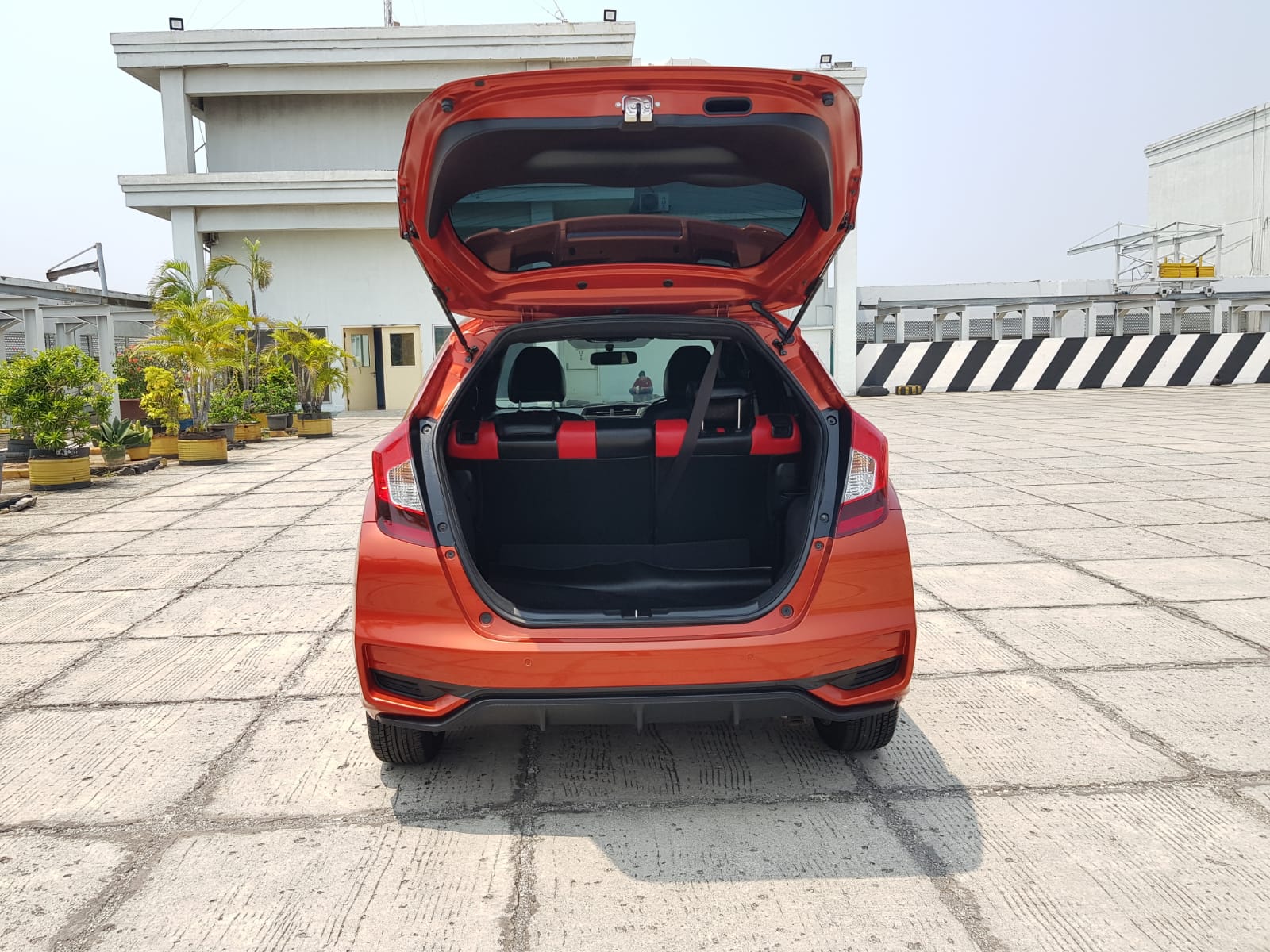 2019 Honda Jazz 2019 Honda Jazz
