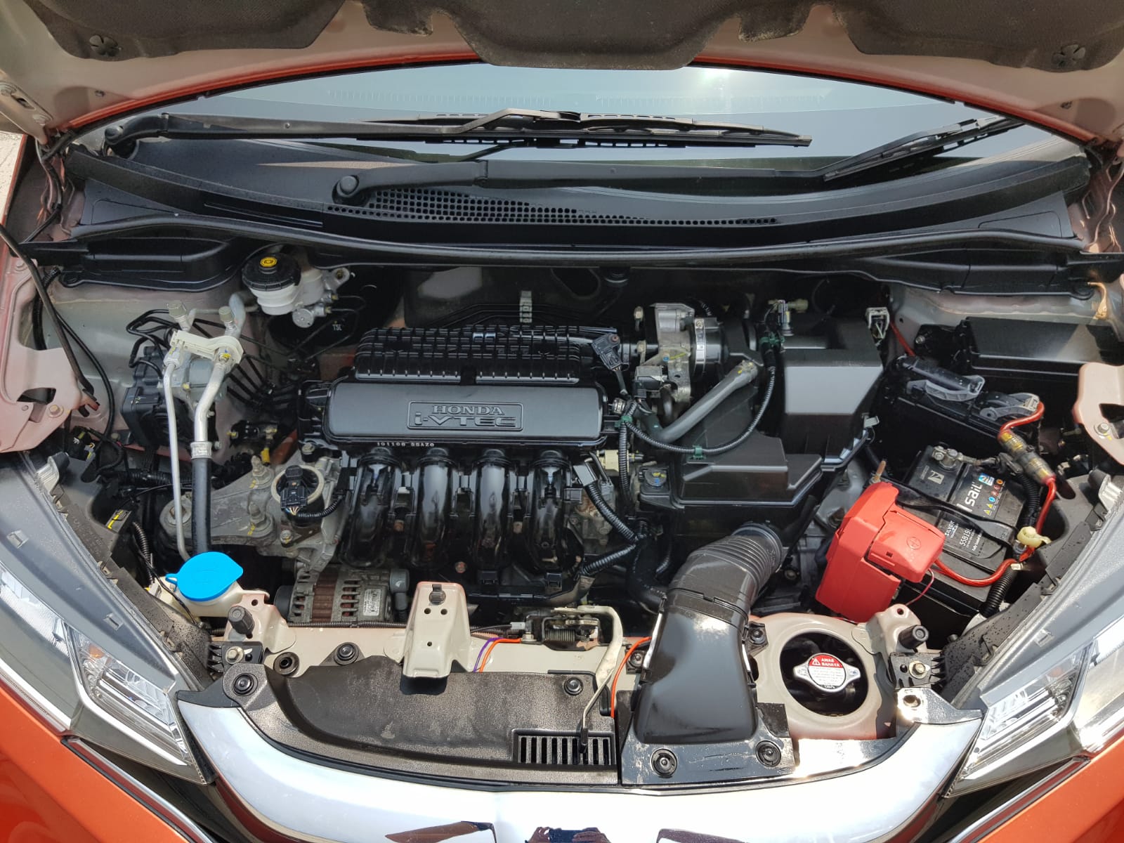 2019 Honda Jazz 2019 Honda Jazz