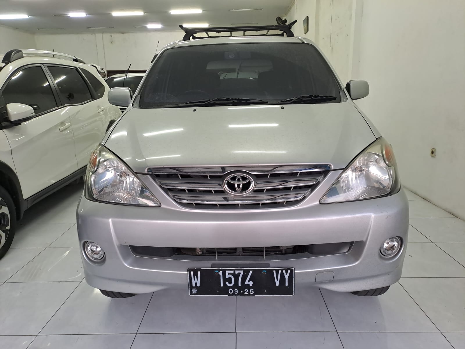 Second Hand 2005 Toyota Avanza Second Hand 2005 Toyota Avanza