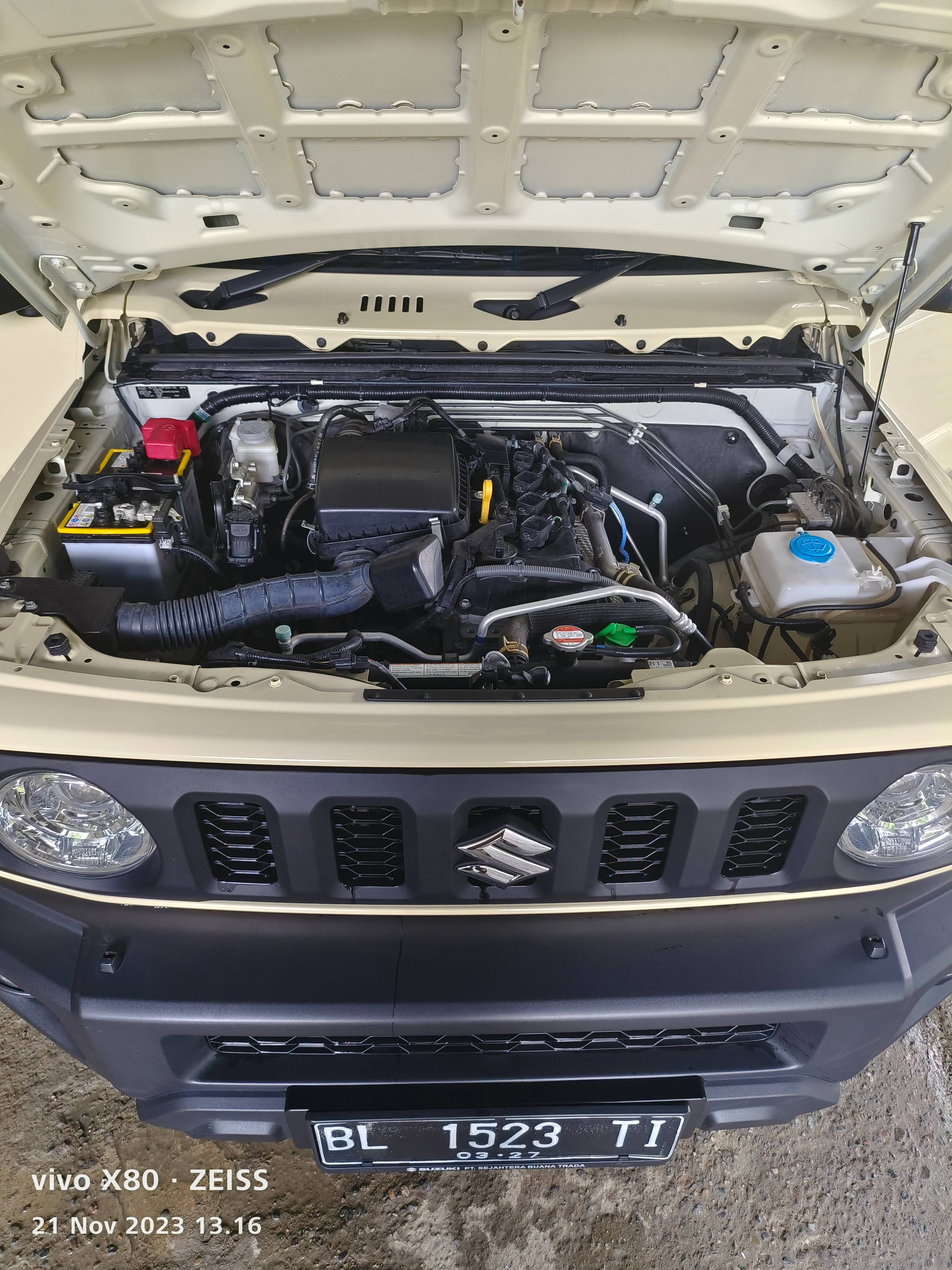 2021 Suzuki Jimny 2021 Suzuki Jimny