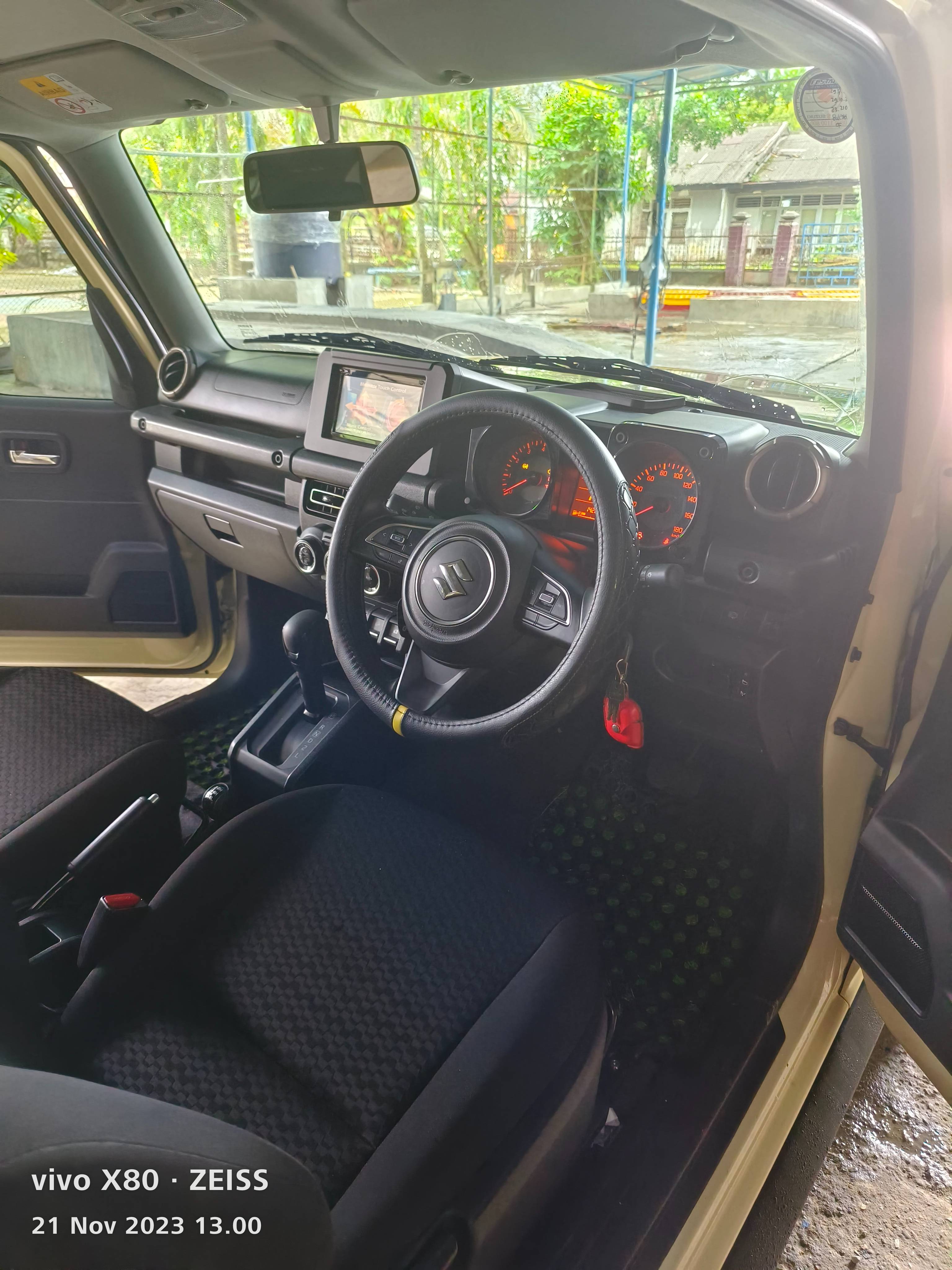 2021 Suzuki Jimny 2021 Suzuki Jimny