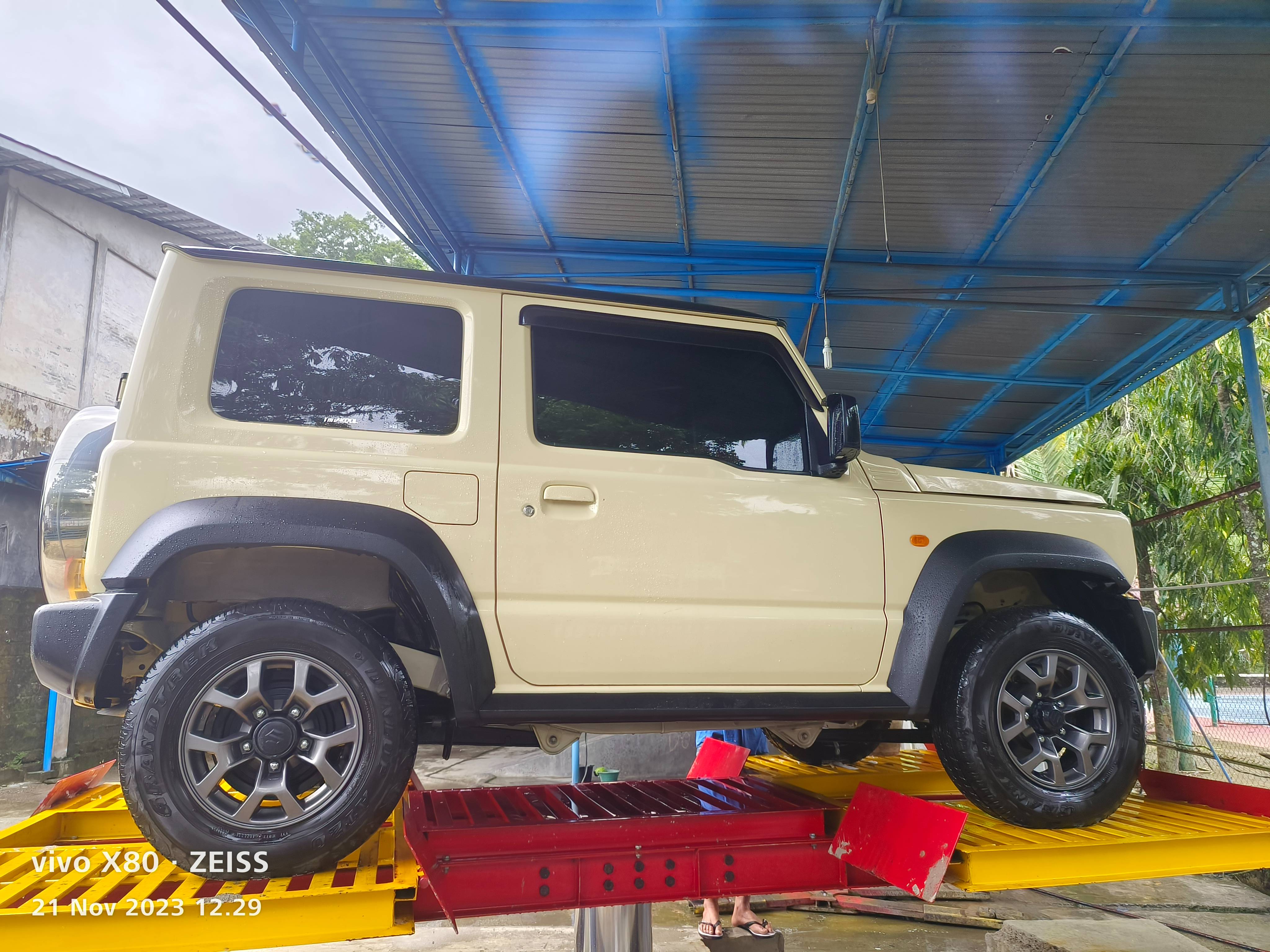 2021 Suzuki Jimny 2021 Suzuki Jimny