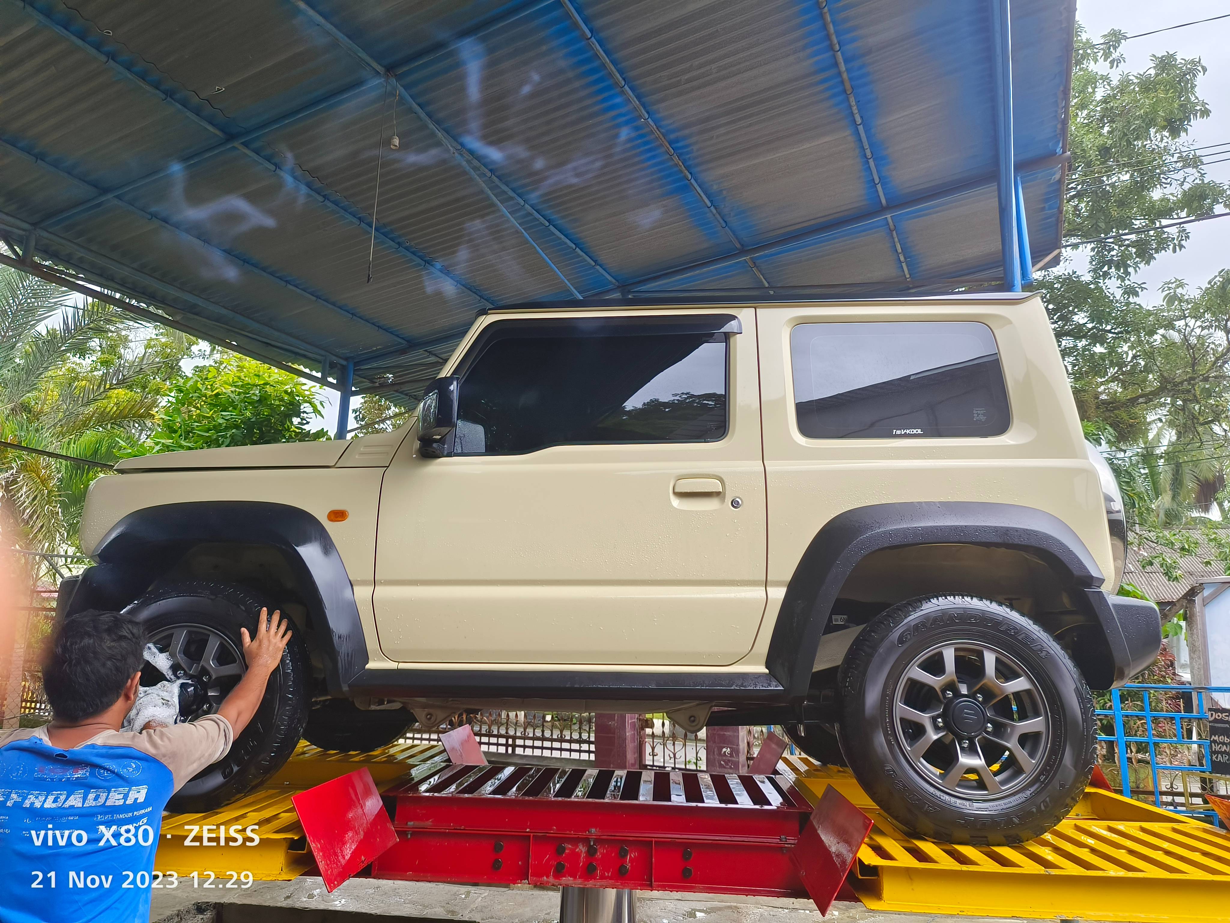 2021 Suzuki Jimny 2021 Suzuki Jimny