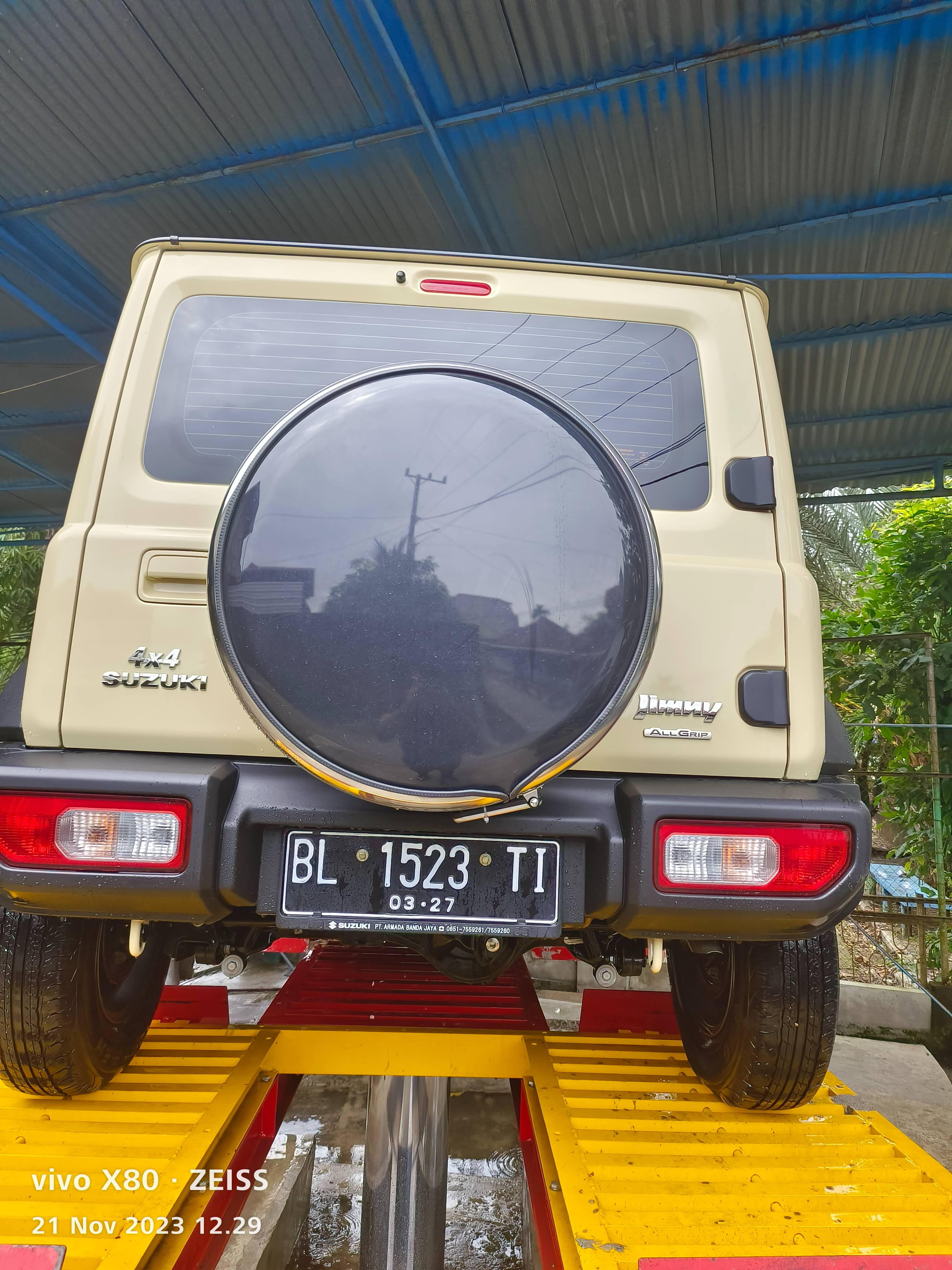 2021 Suzuki Jimny 2021 Suzuki Jimny