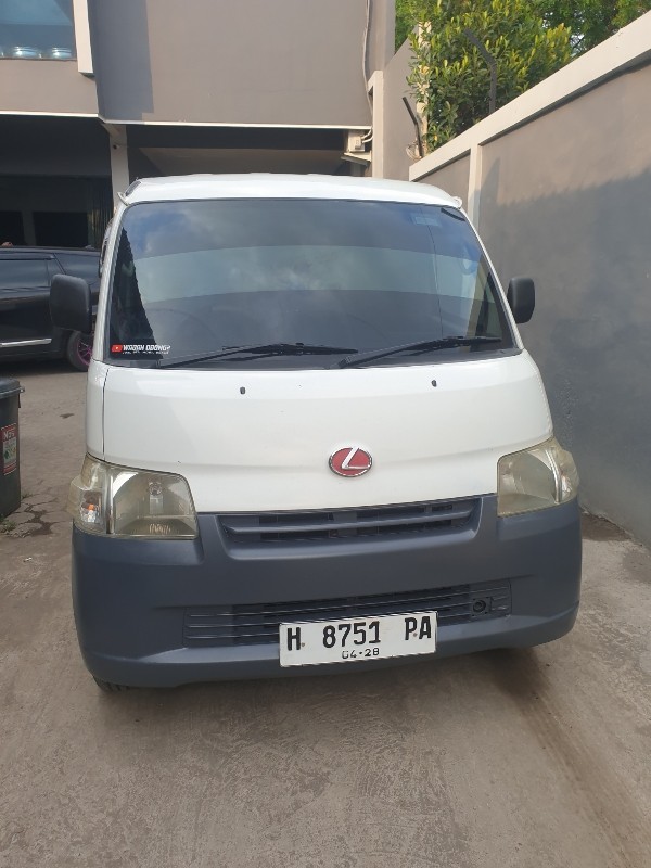 2013 Daihatsu Gran Max