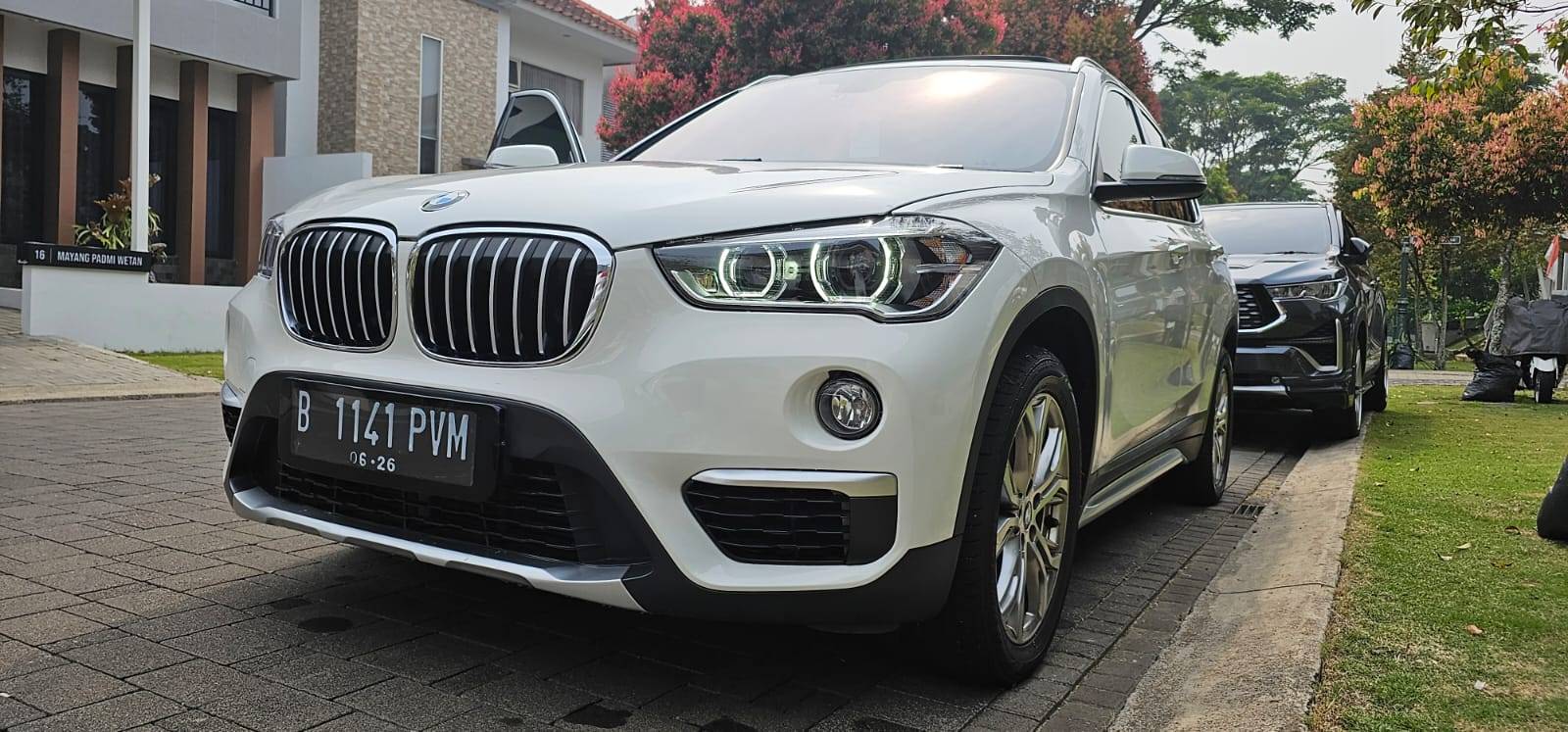 Second Hand 2018 BMW X1 Second Hand 2018 BMW X1