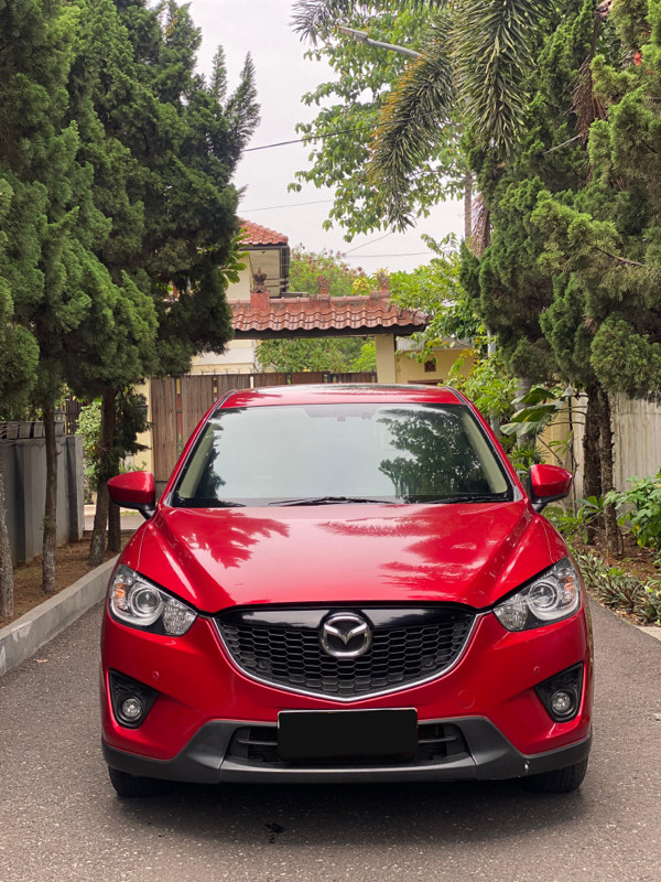 Second Hand 2014 Mazda CX 5 Second Hand 2014 Mazda CX 5